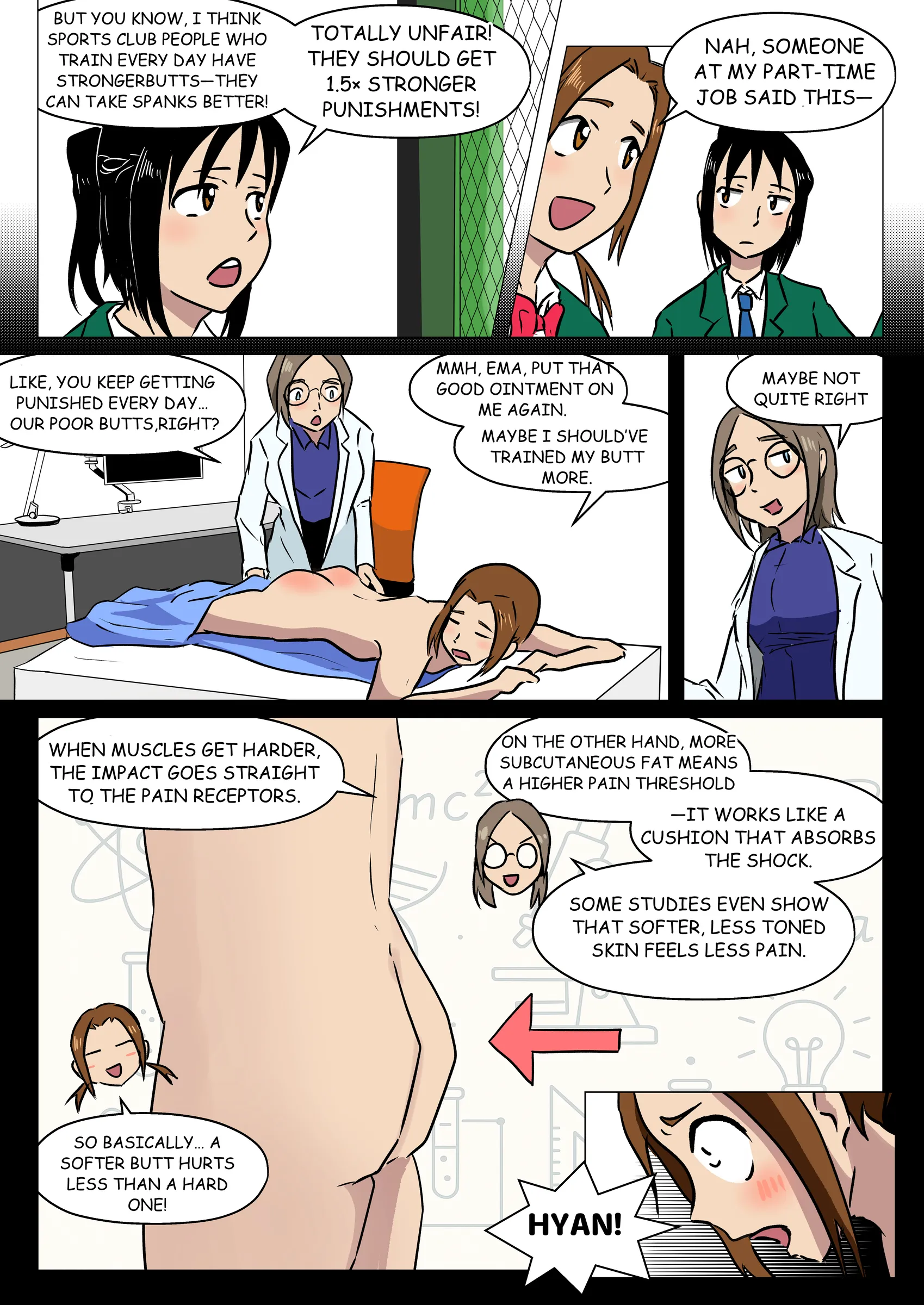 SPANKISM#19_EN_Masochistic_Athlete_002