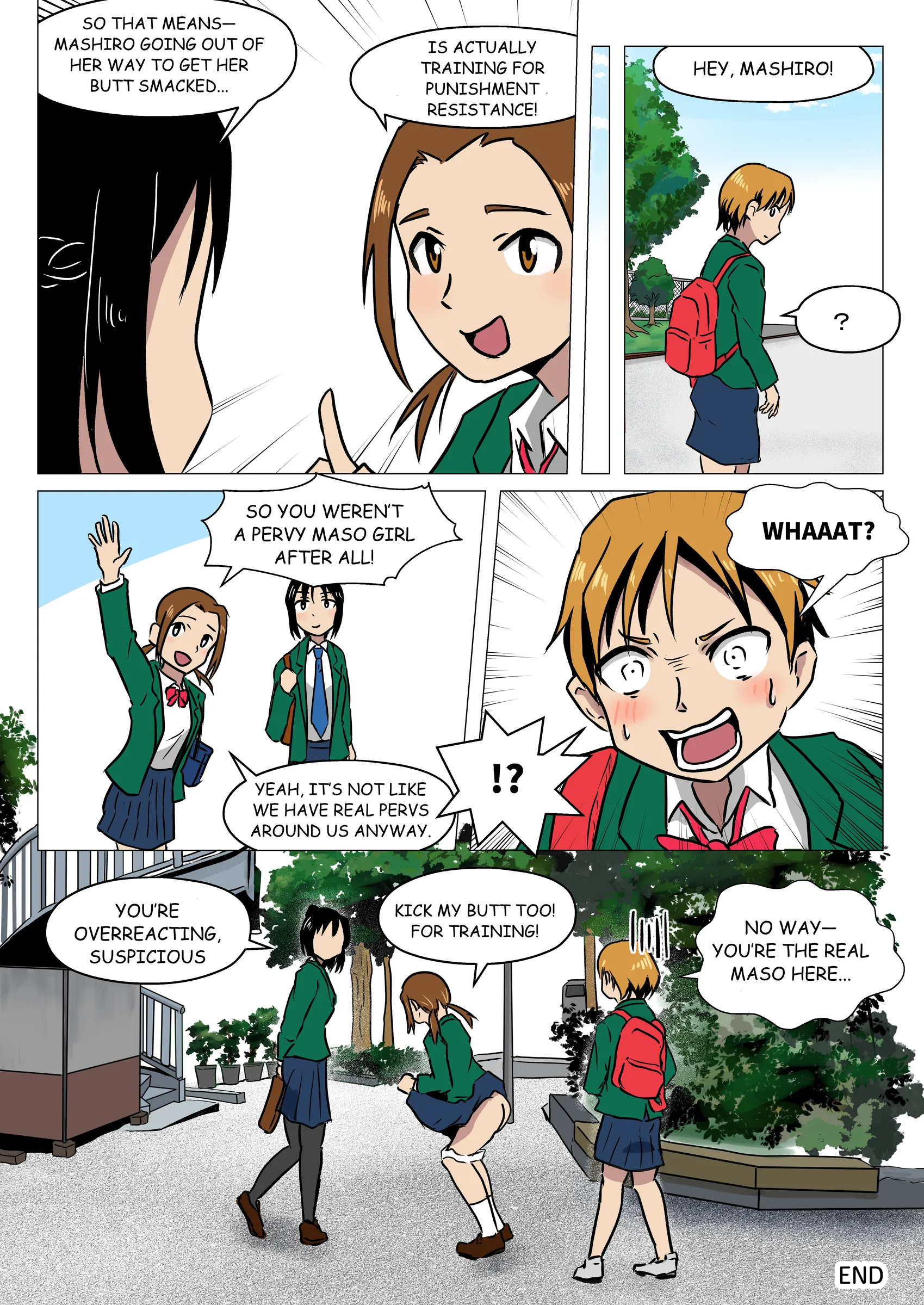 SPANKISM#19_EN_Masochistic_Athlete_004